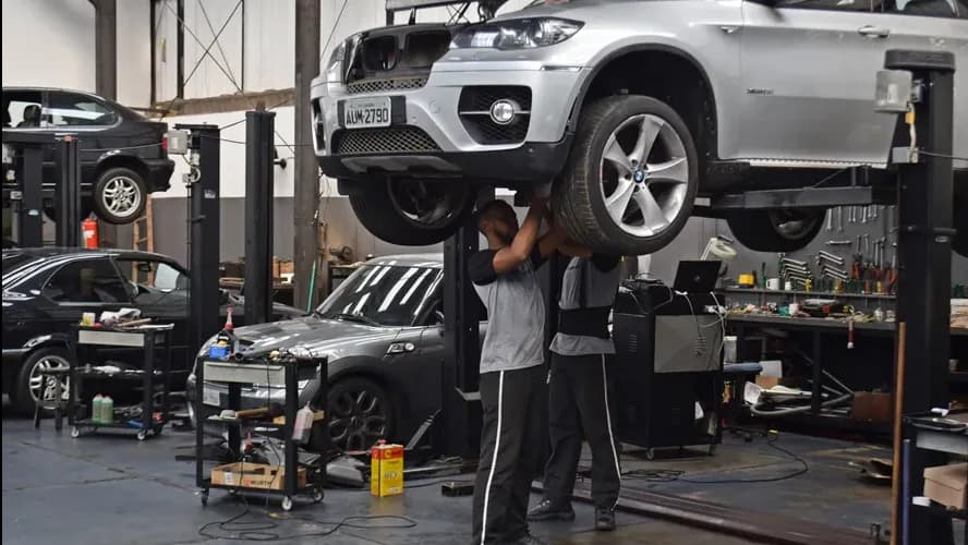 Pistão Oeste abre espaço para prestadores de serviços automotivos da região