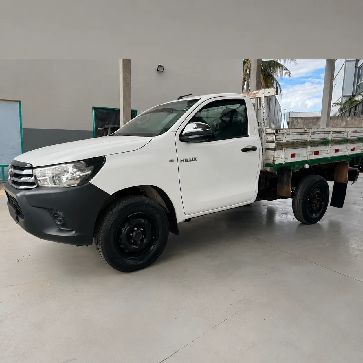 Toyota Hilux CS 4x4 2.8 Turbo Diesel