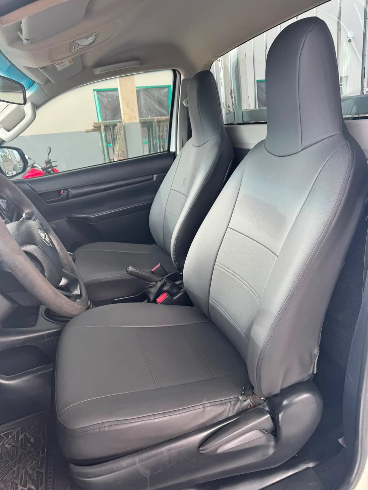 Toyota Hilux CS 4x4 2.8 Turbo Diesel