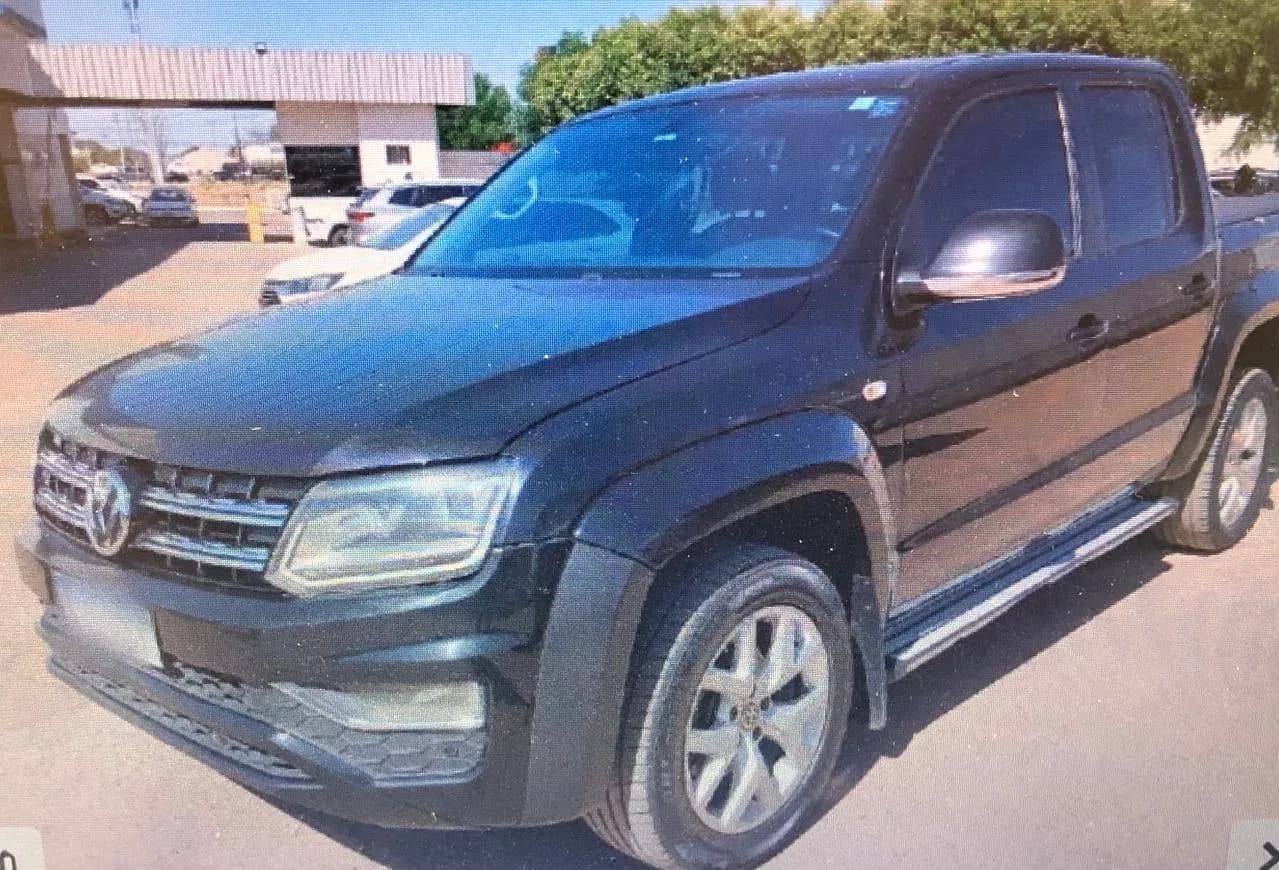 Amarok Highline 2021