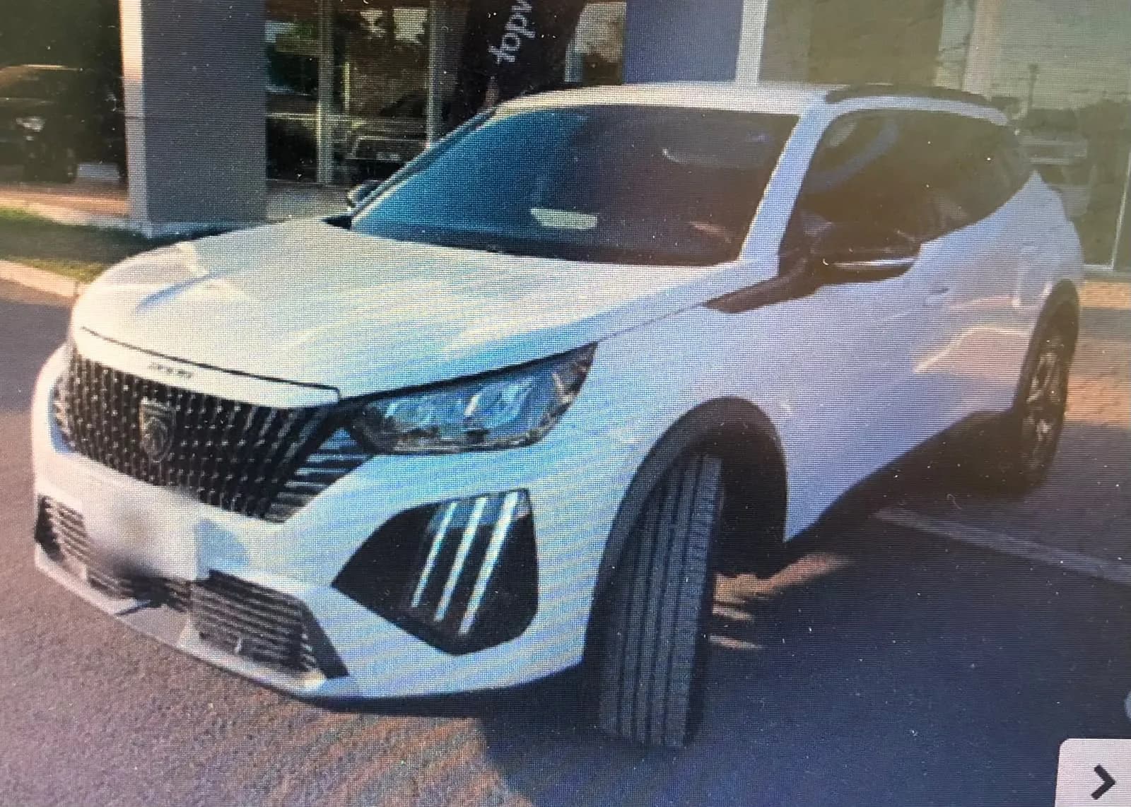 Peugeot Active 2008