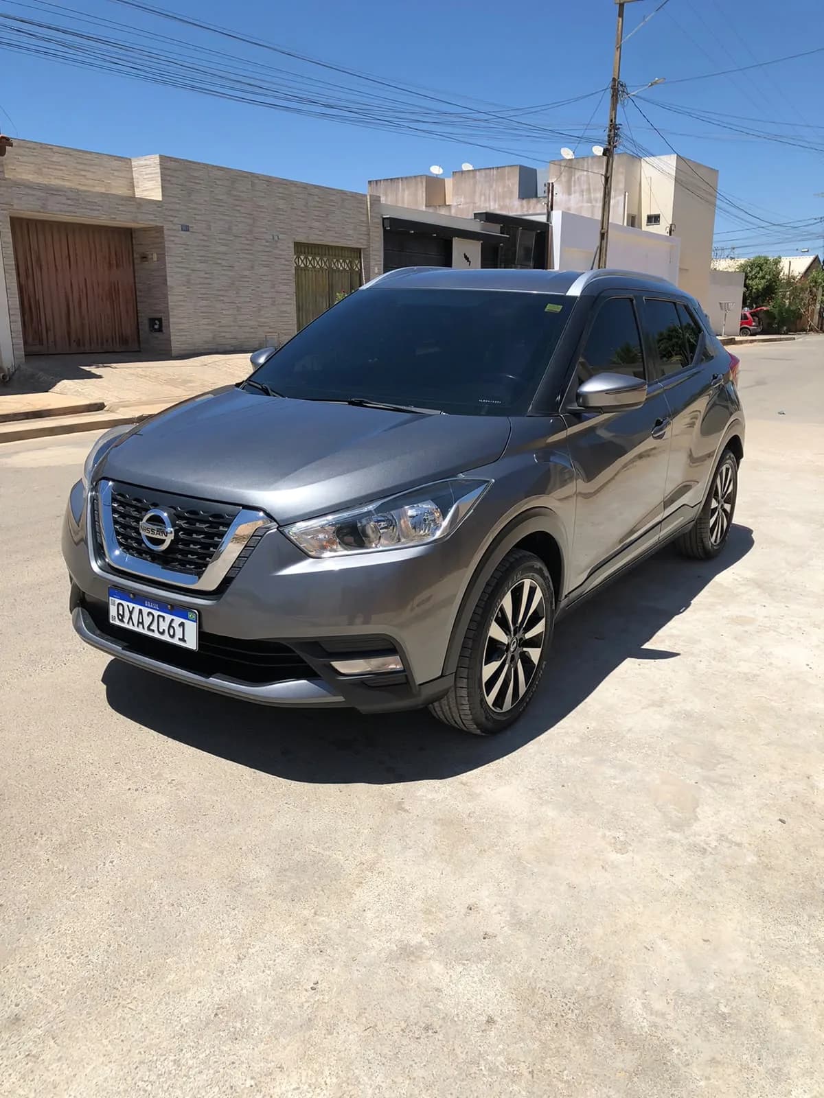 Nissan Kicks SV 2019/20