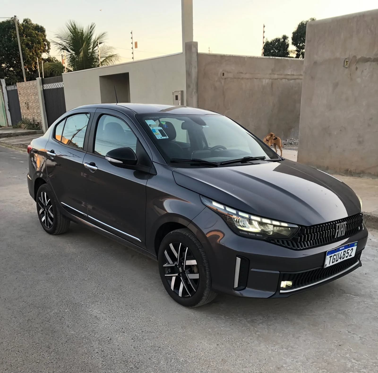 Fiat Cronos Precision 2025/26